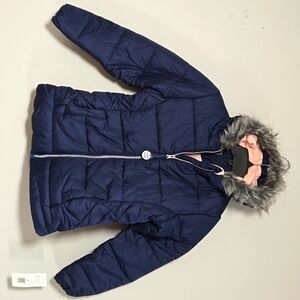 R 1881 Rothschild NWT Girls Size XL 16 Navy Jacket